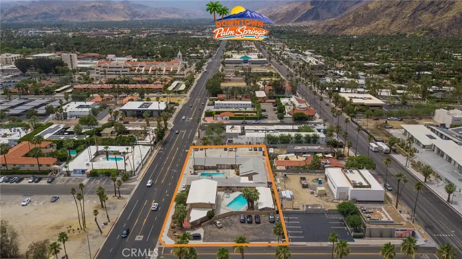 1433 1455 N Indian Canyon Drive, Palm Springs, CA 92262 - #2