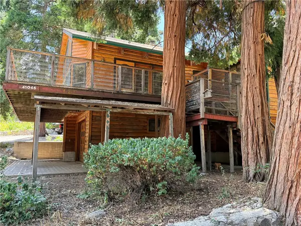 41045 Valley Of The Falls, Forest Falls, CA 92339