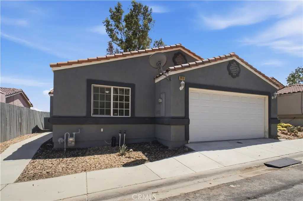 2416 Panorama, Rosamond, CA 93560 - #1