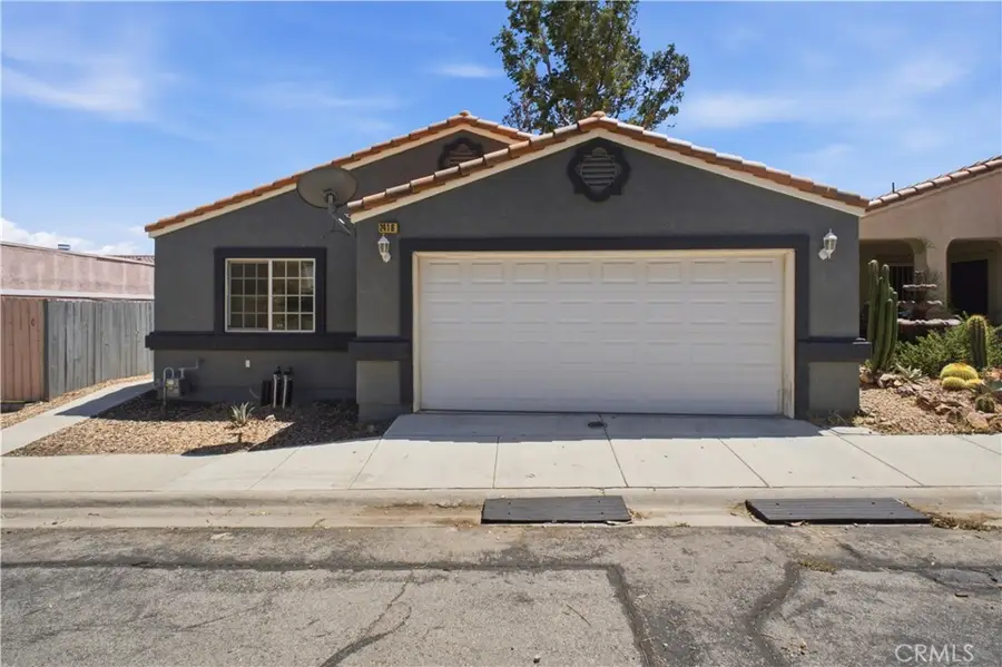 2416 Panorama, Rosamond, CA 93560 - #2
