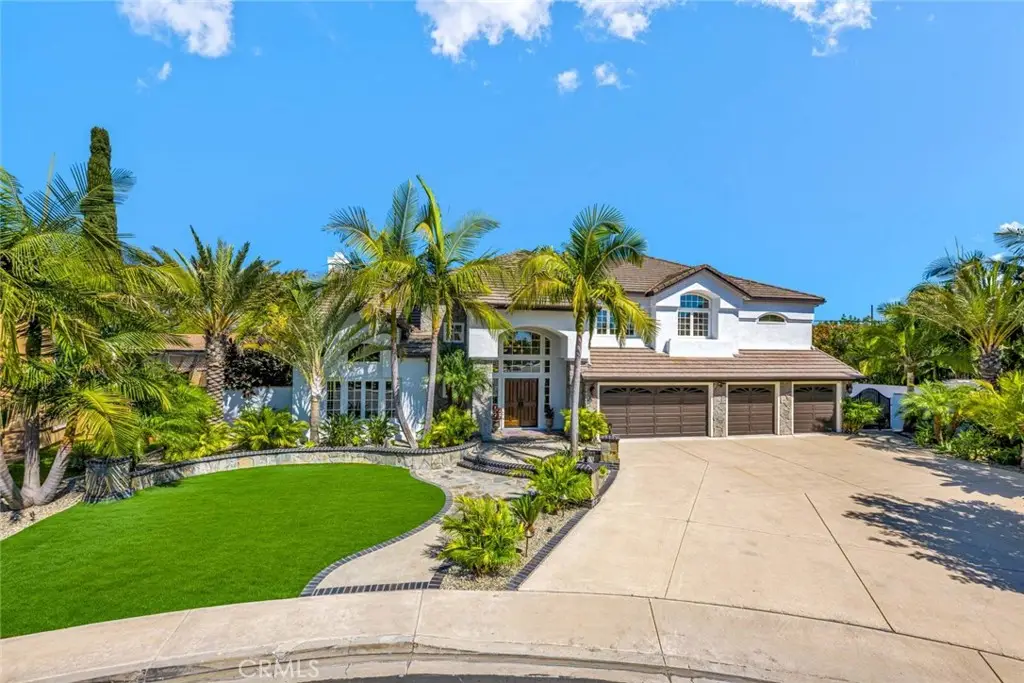13671 Belle Rive, North Tustin, CA 92705 - #1