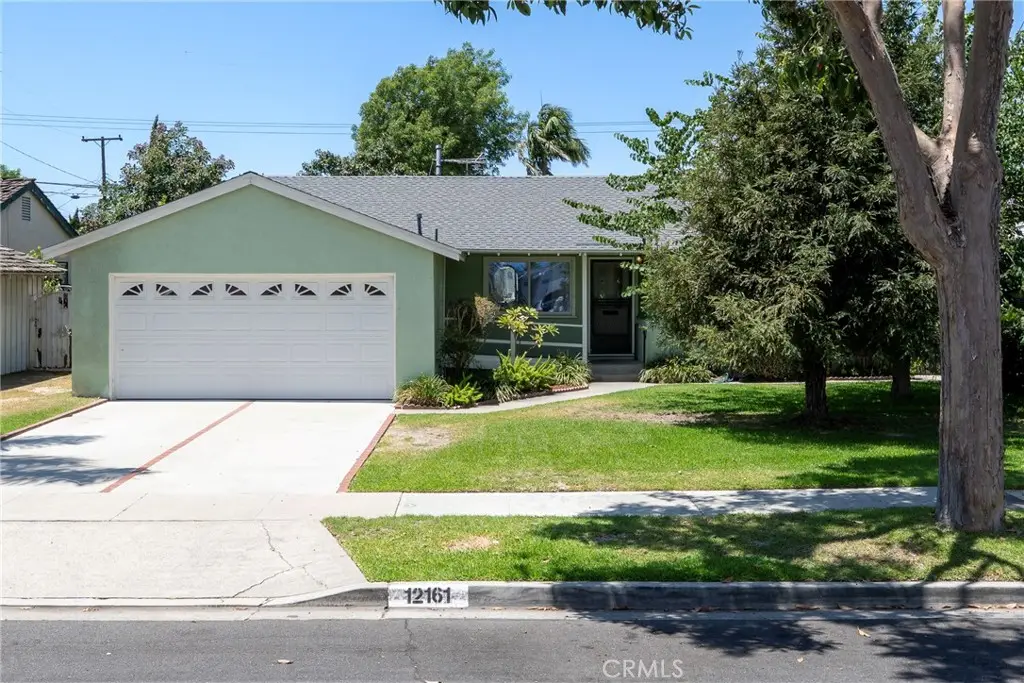 12161 Nelson Street, Garden Grove, CA 92840 - #1