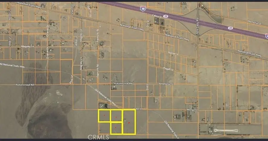 47555 Dobie, Newberry Springs, CA 92365 - #2