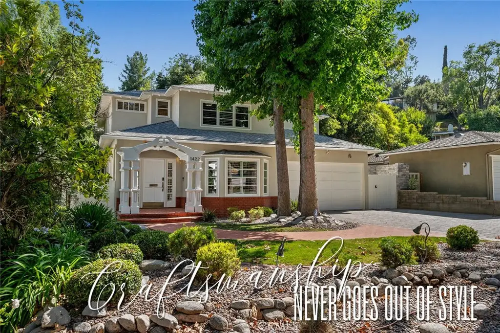 1422 La Loma, Pasadena, CA 91105 - #1