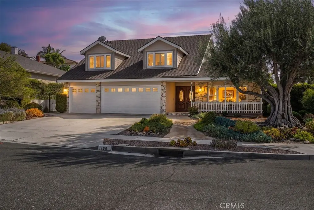 1198 Woodcrest Avenue, Brea, CA 92821 - #1