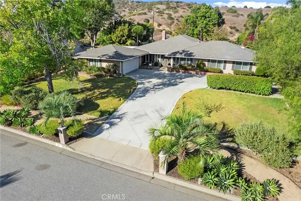 220 Copa De Oro Drive, Brea, CA 92823