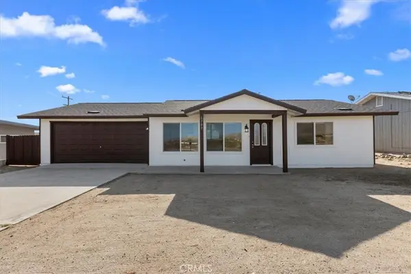 6789 Araby, 29 Palms, CA 92277