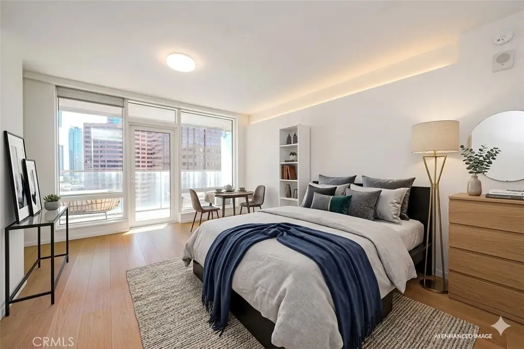 877 Francisco St #1717, Los Angeles, CA 90017 - #1