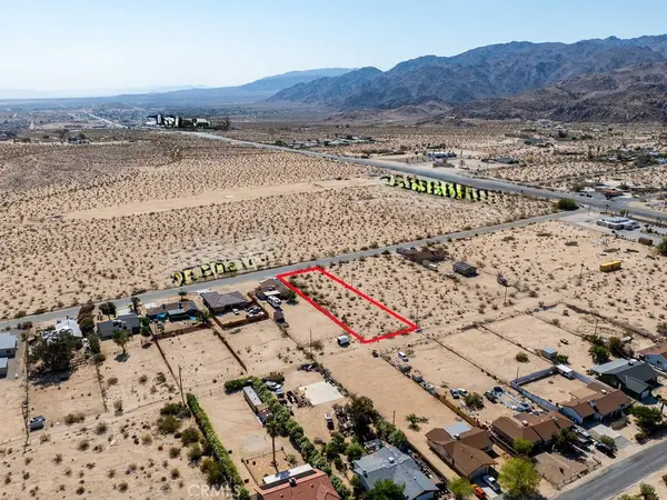 6378 Canyon Road, 29 Palms, CA 92277