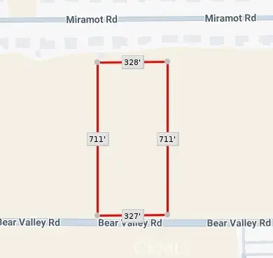 0 Bear Valley Road, Apple Valley, CA 92308 - #2