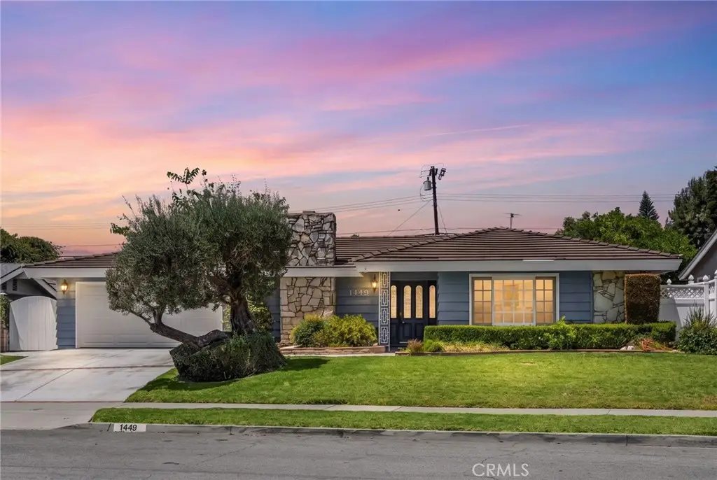 1449 La Canada Drive, Brea, CA 92821 - #1