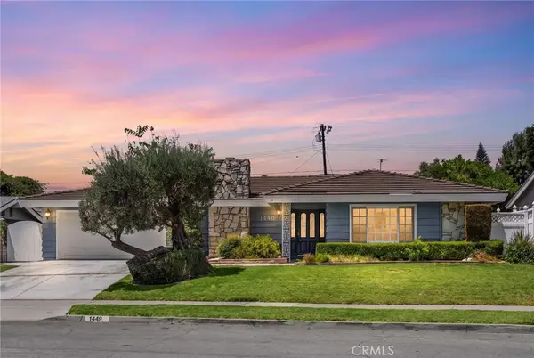 1449 La Canada Drive, Brea, CA 92821