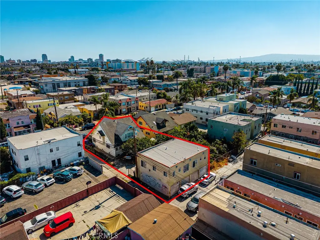 539 E 17th, Long Beach, CA 90813 - #1