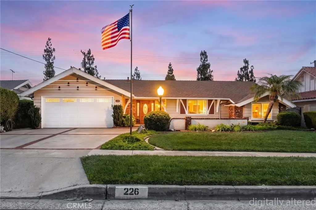 226 San Carlos Way, Placentia, CA 92870 - #1