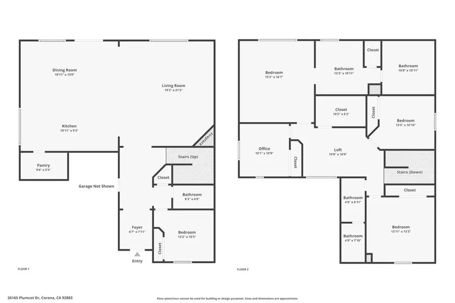 26165 Plumcot Drive, Corona, CA 92883 - #2