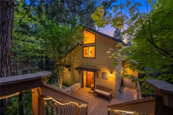 26637 Lake Forest Drive, Twin Peaks, CA 92391