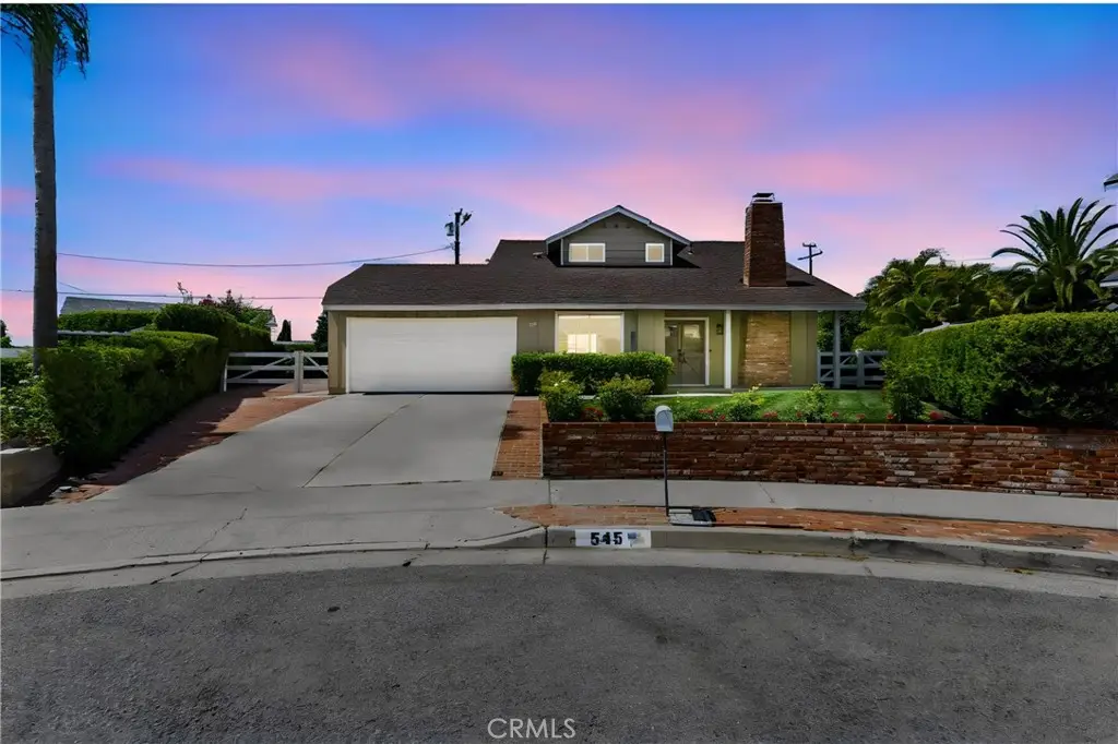 545 Cycod Place, Brea, CA 92821 - #1