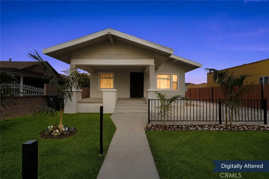 1043 W 95th Street, Los Angeles, CA 90044 - #1