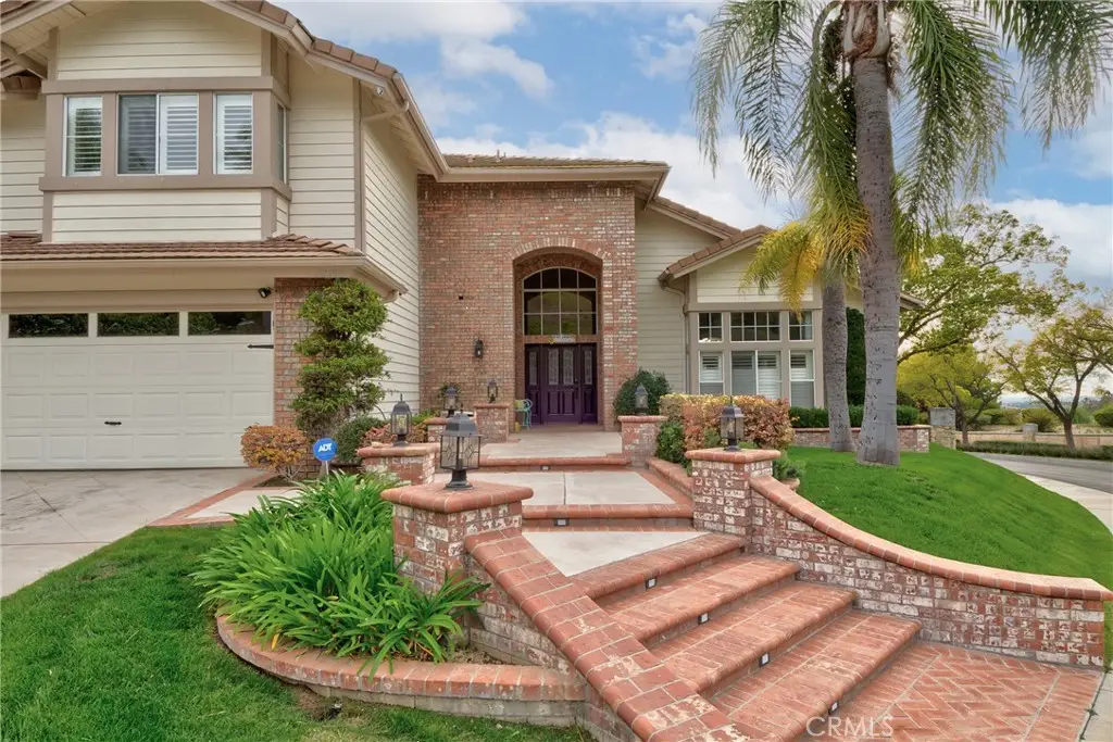 22594 Hidden Hills, Yorba Linda, CA 92887 - #1