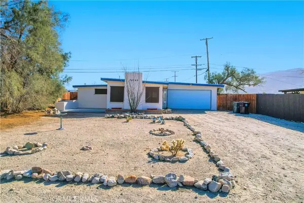74545 Baseline Road, 29 Palms, CA 92277