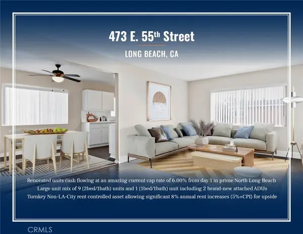 473 E 55th Street, Long Beach, CA 90805