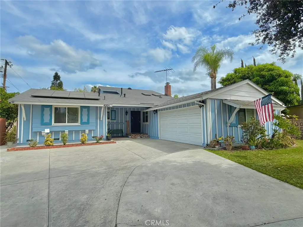 4201 W Oak, Fullerton, CA 92833 - #1