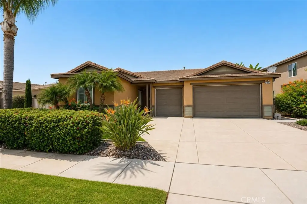 14862 Burrows, Eastvale, CA 92880 - #1