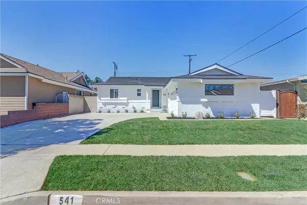 541 Ronwood, La Habra, CA 90631