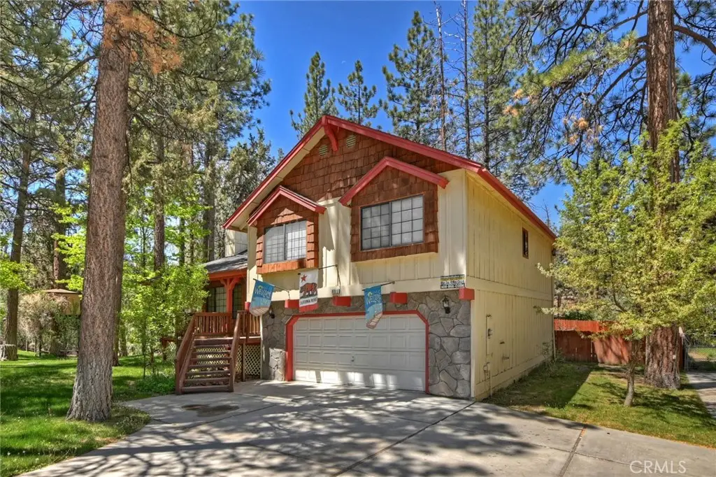 480 Crystal Lake, Big Bear Lake, CA 92315 - #1