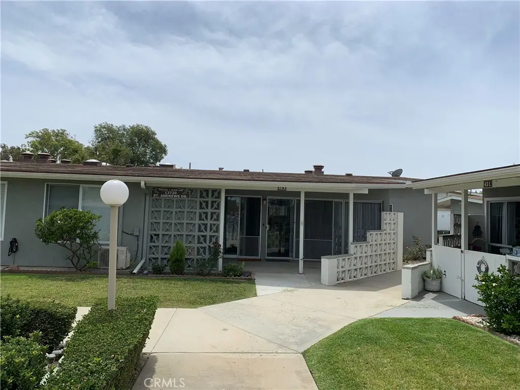 13720 St. Andrews Dr., M1-46a, Seal Beach, CA 90740 - #1