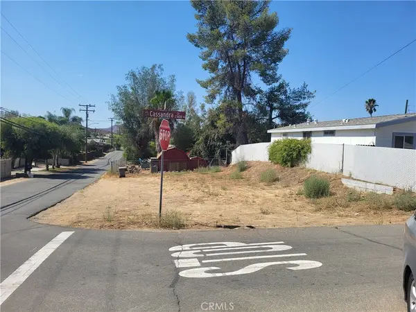 0 Cassandra Drive, Menifee, CA 92587