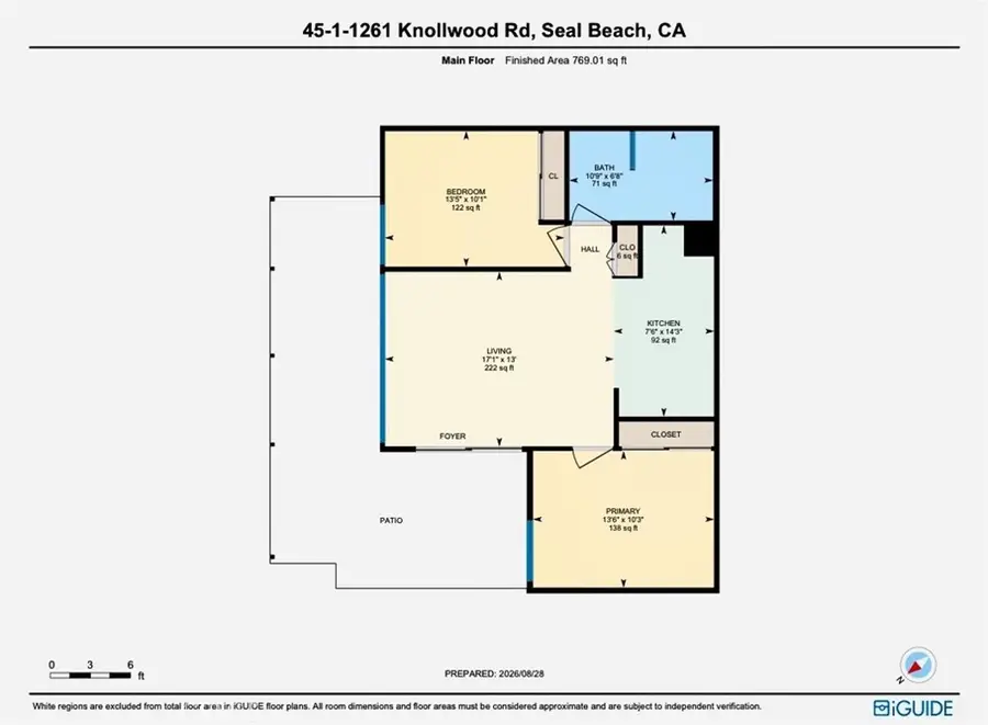 1261 Knollwood Road M4-45i, Seal Beach, CA 90740 - #2