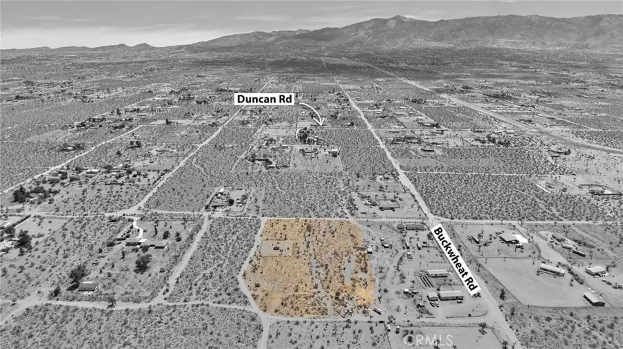 2575 Sacramento, Pinon Hills, CA 92372 - #2