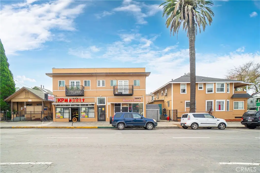 406 E 7th, Long Beach, CA 90813 - #1