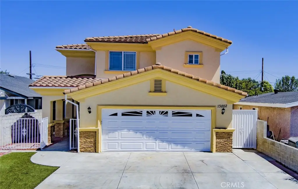 13882 La Bonita, Garden Grove, CA 92843 - #1