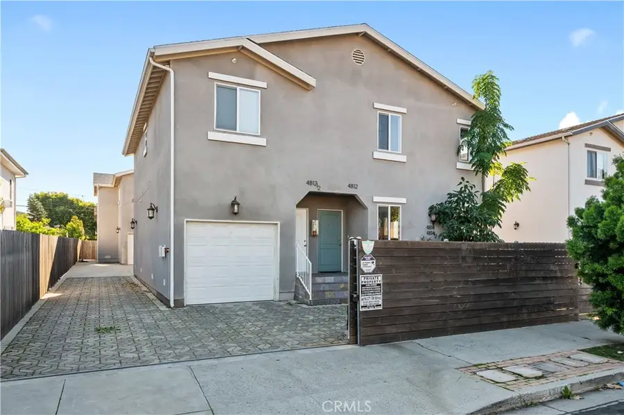 4812 Saturn Street, Los Angeles, CA 90019 - #3