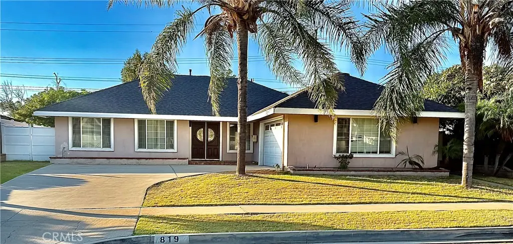 819 Vinemead, Whittier, CA 90601 - #1