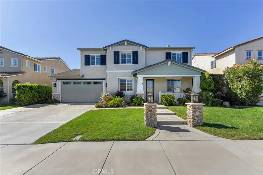 14313 Goose Street, Eastvale, CA 92880 - #1