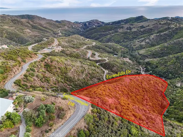 0 Escondido Drive, Malibu, CA 90265