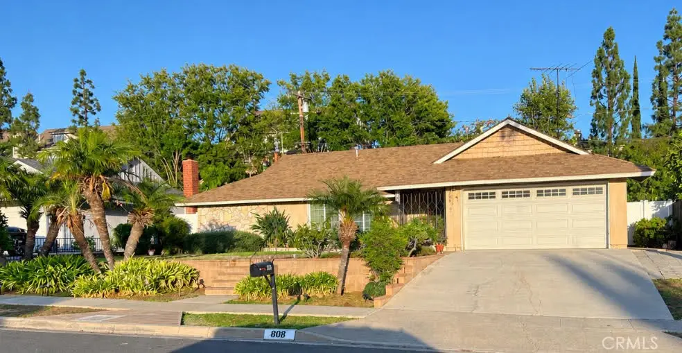 808 Steele, Brea, CA 92821 - #1