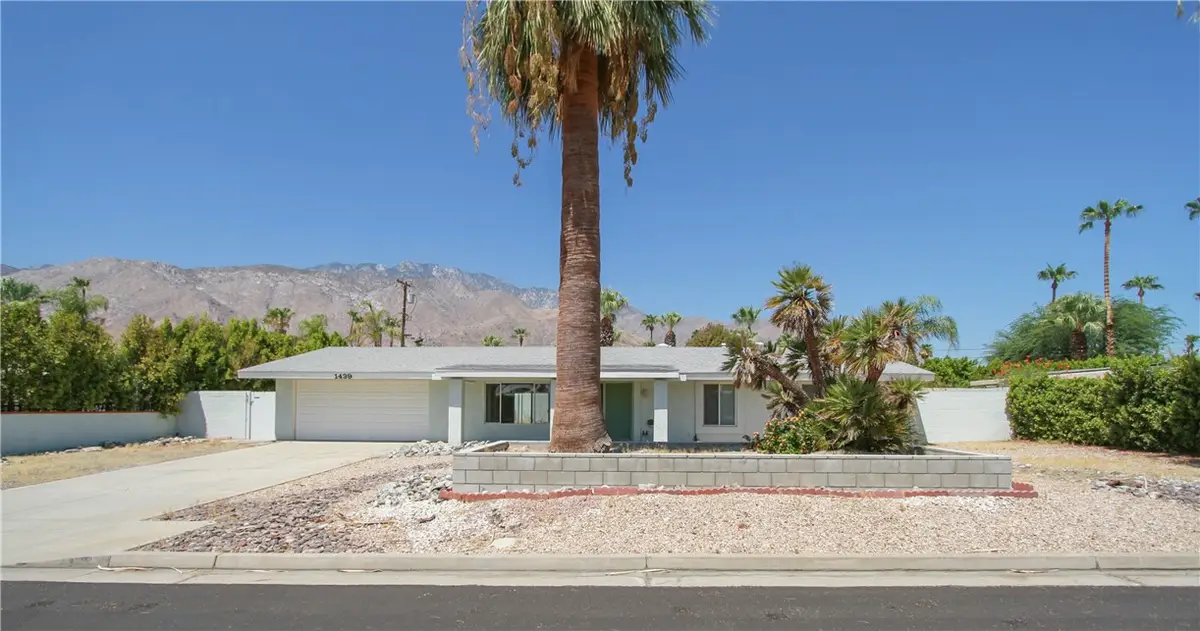 1439 N Opuntia Road, Palm Springs, CA 92262 - #1