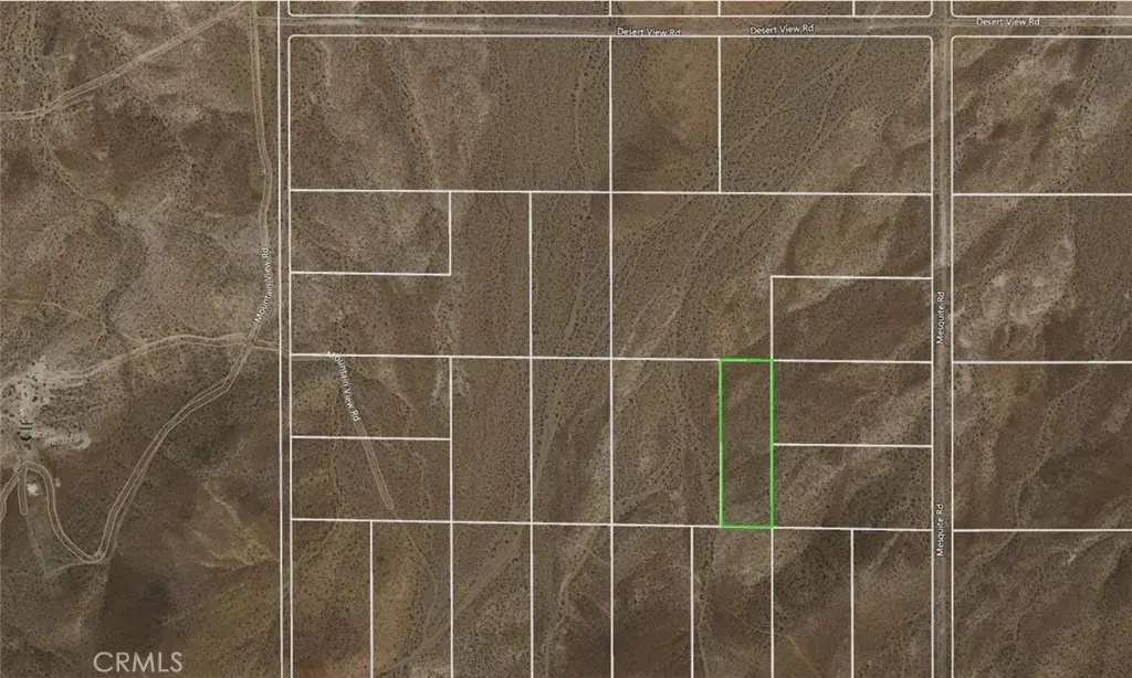 0 Mesquite Road, Adelanto, CA 92301 - #1