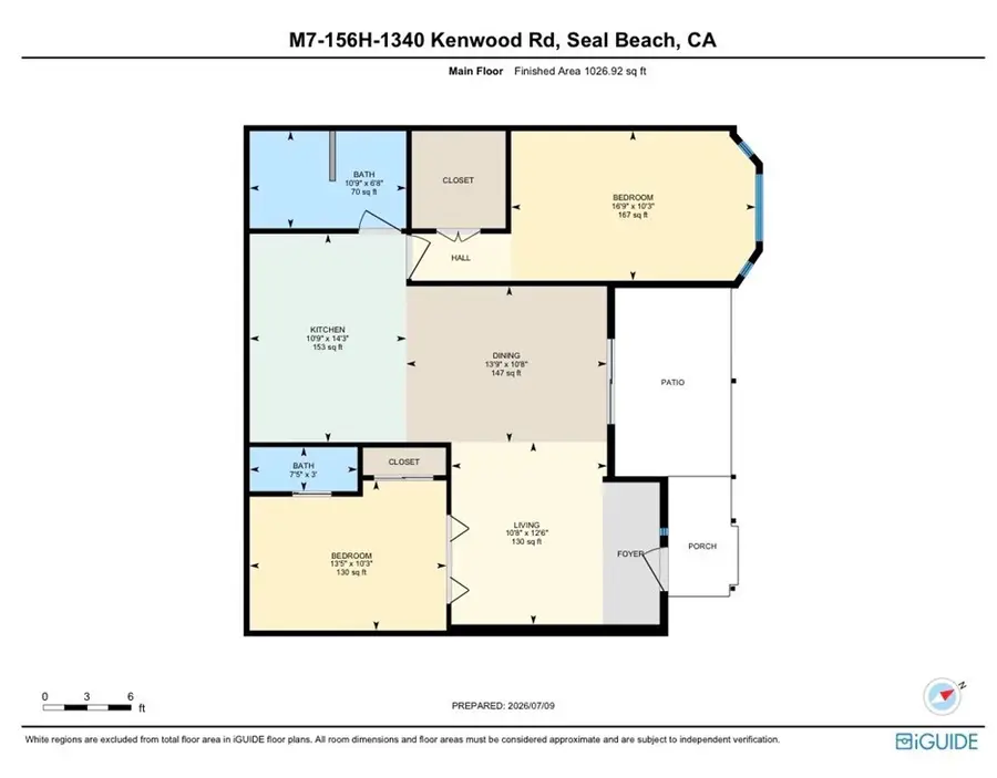 1340 Kenwood Road M7-156h, Seal Beach, CA 90740 - #2