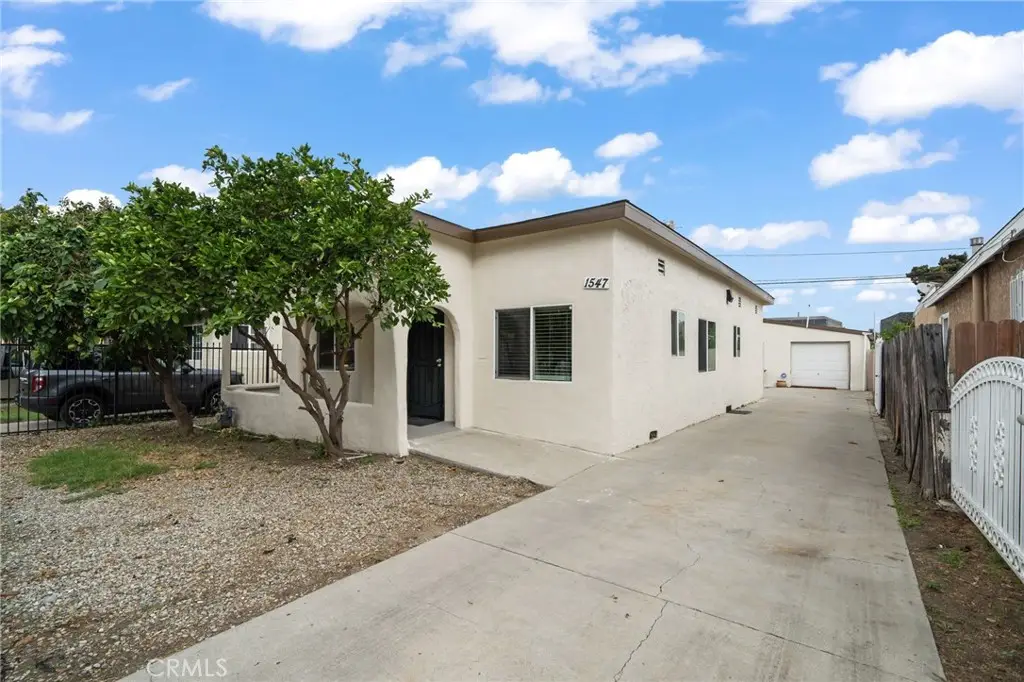 1547 W 65th, Los Angeles, CA 90047 - #1