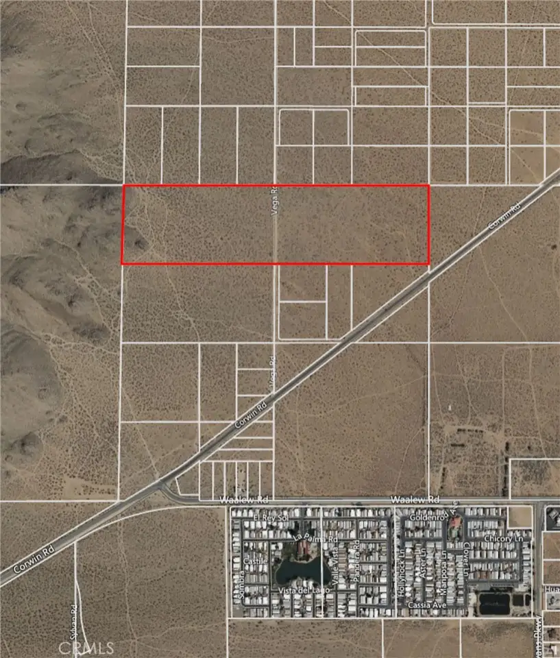 1 Papago, Apple Valley, CA 92307 - #1