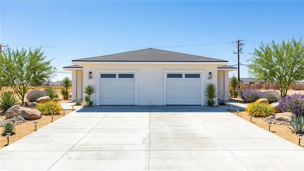 8908 N Loop Boulevard, California City, CA 93505
