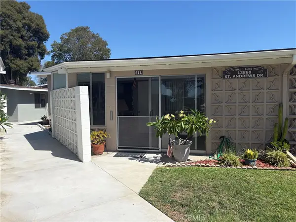 13860 St. Andrews Dr., M1-61l, Seal Beach, CA 90740