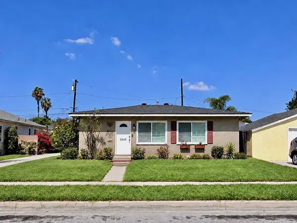 5849 E Huntdale Street, Long Beach, CA 90808