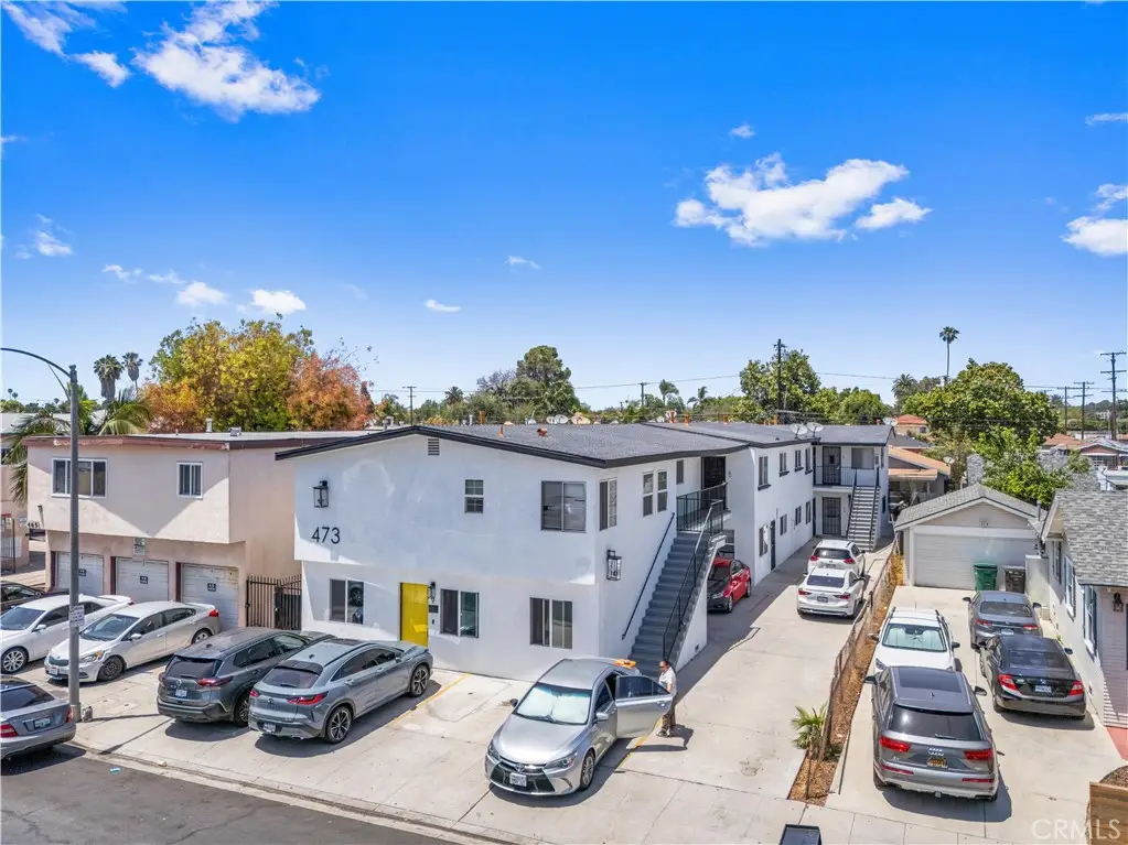 473 E 55th Street, Long Beach, CA 90805 - #1