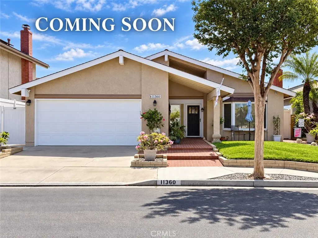 11360 Providencia, Cypress, CA 90630 - #1